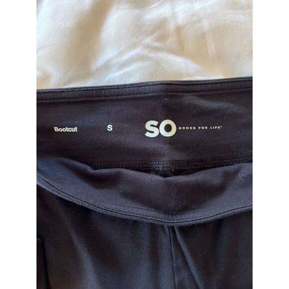 SO bootcut yoga pants size small - Picture 2 of 2